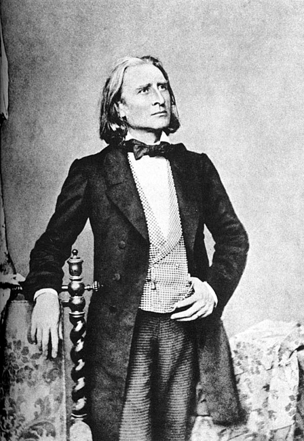 Liszt Chopin